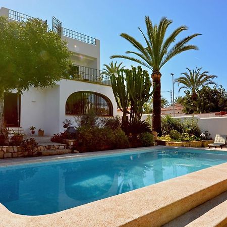 Serenity Villa In Albir By Nras El Albir Exteriör bild