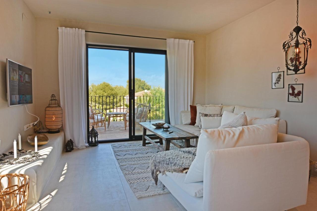 Serenity Villa In Albir By Nras El Albir Exteriör bild