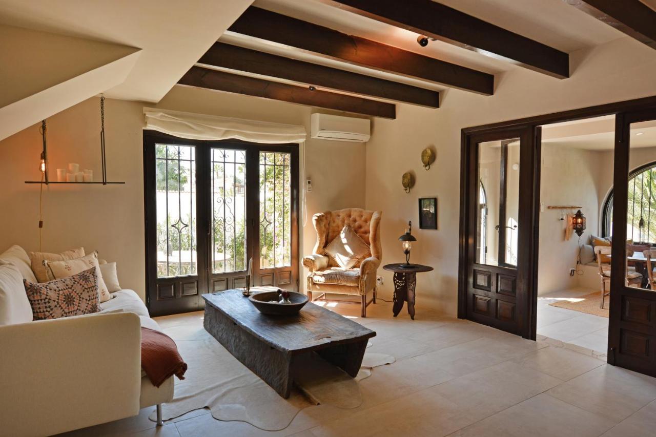 Serenity Villa In Albir By Nras El Albir Exteriör bild