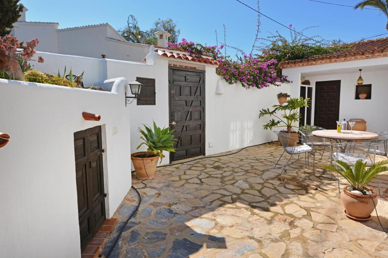 Serenity Villa In Albir By Nras El Albir Exteriör bild