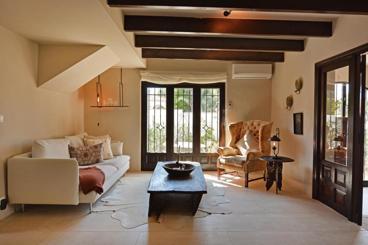 Serenity Villa In Albir By Nras El Albir Exteriör bild