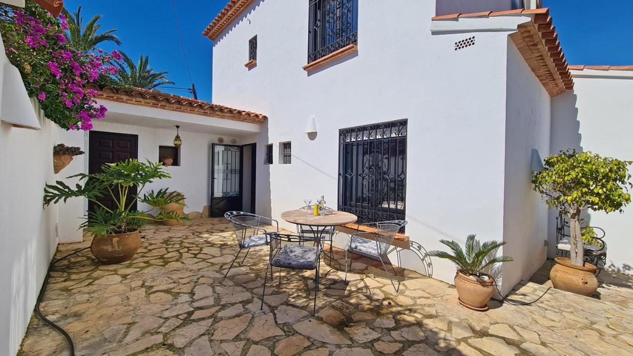 Serenity Villa In Albir By Nras El Albir Exteriör bild