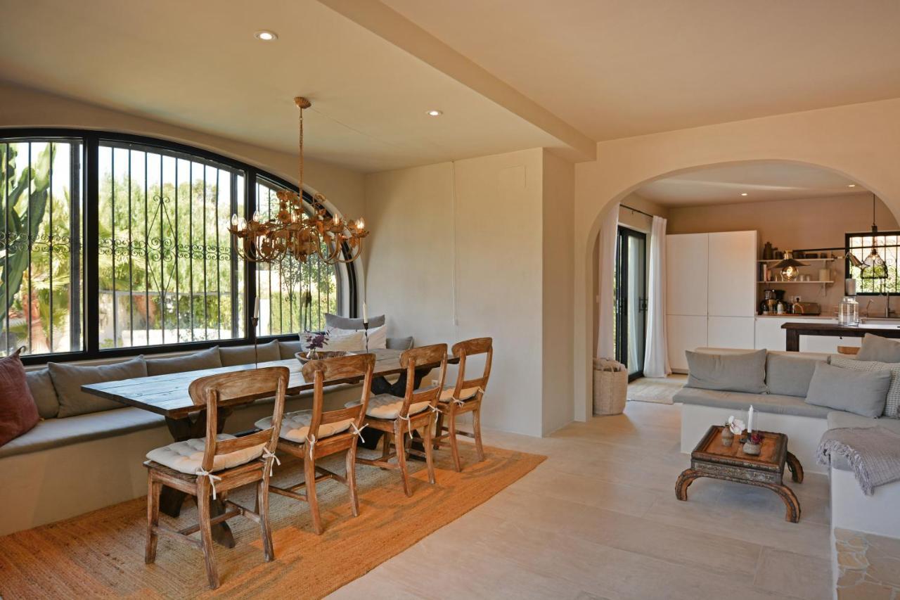 Serenity Villa In Albir By Nras El Albir Exteriör bild
