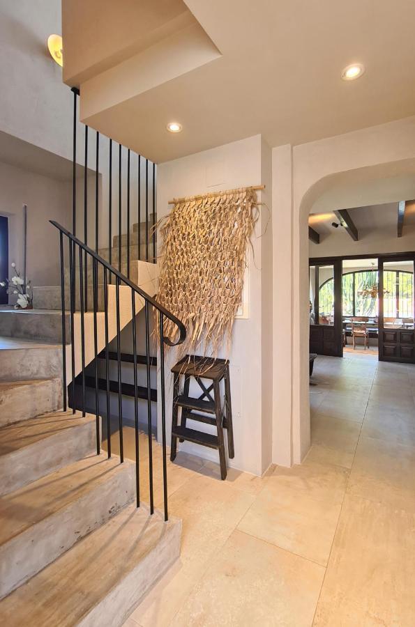 Serenity Villa In Albir By Nras El Albir Exteriör bild