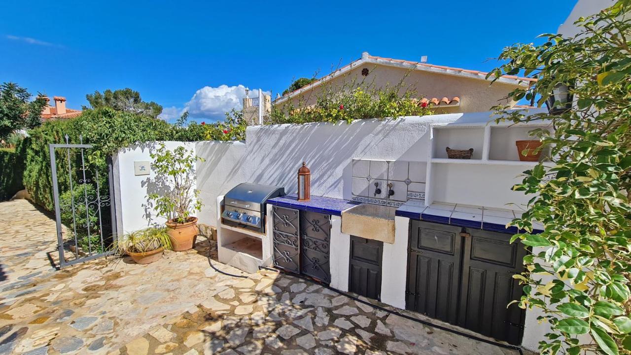 Serenity Villa In Albir By Nras El Albir Exteriör bild