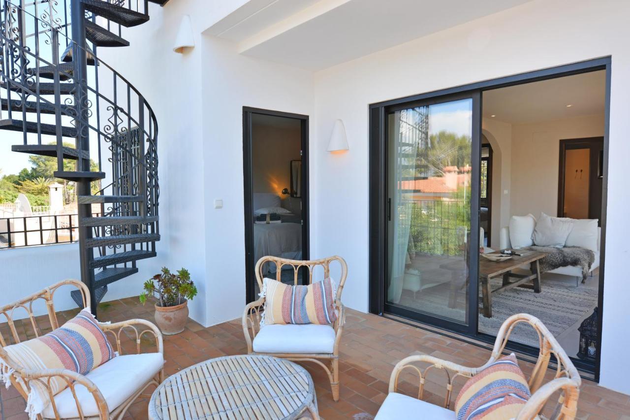 Serenity Villa In Albir By Nras El Albir Exteriör bild