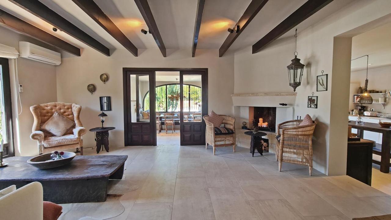 Serenity Villa In Albir By Nras El Albir Exteriör bild