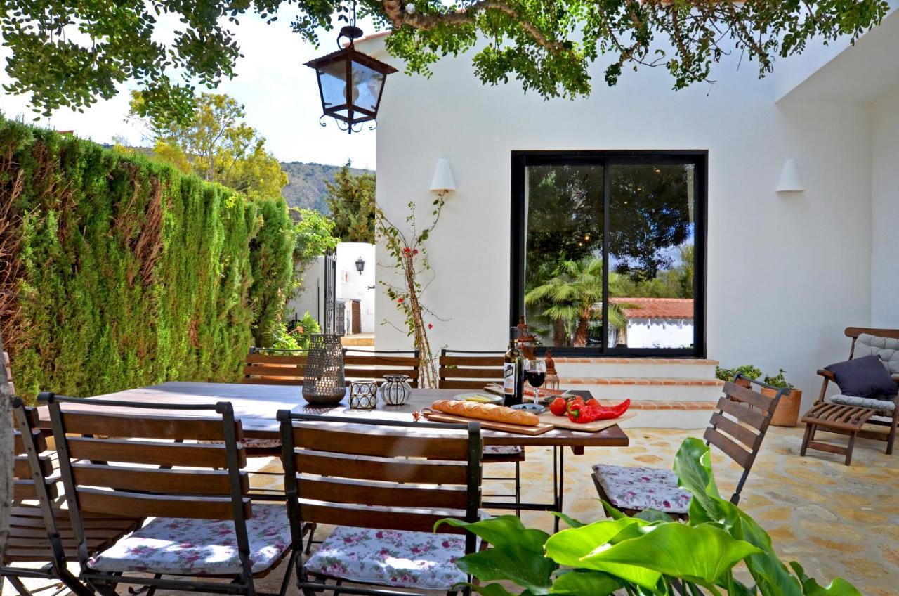 Serenity Villa In Albir By Nras El Albir Exteriör bild